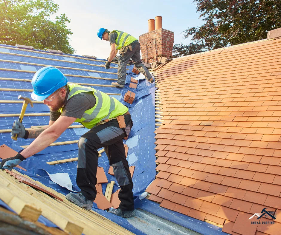 Why choose Roof Repair Near Me in New Llano, LA